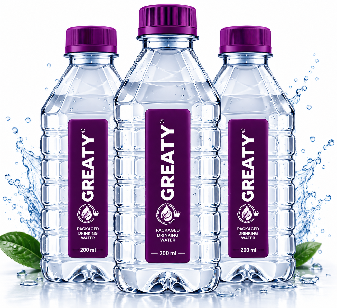 Greaty 200 ML (24 Bottle Case) - Image 2